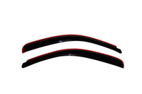 AVS 95-04 Toyota Tacoma Access Cab Ventvisor In-Channel Window Deflectors 2pc - Smoke - 192925