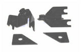 Skyjacker Radius Arm Bracket 1966-1974 Ford Bronco 4 Wheel Drive - RAB40
