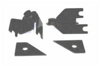 Skyjacker Radius Arm Bracket 1966-1974 Ford Bronco 4 Wheel Drive - RAB40