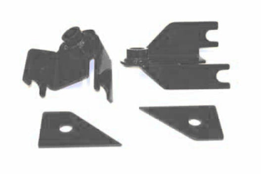 Skyjacker Radius Arm Bracket 1966-1974 Ford Bronco 4 Wheel Drive - RAB40
