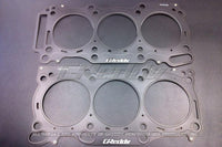 GReddy 09+ Nissan GTR R35 VR38DETT 0.8mm Thick 99mm Bore Metal Head Gaskets (Set of 2) - 13521401