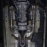 Stainless Works 2015-18 Headers 1-7/8in Primaries High-Flow Cats 3in Collectors - GT350HCAT