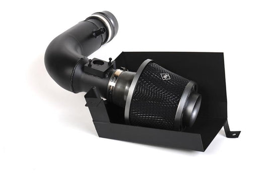 Weapon R 12-13 Scion FR-S Gunmetal/Black Foam Filter Flat Black Dual Velocity Secret Weapon Intake - 305-173-109