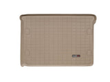 WeatherTech 08+ Jeep Liberty Cargo Liners - Tan - 41366