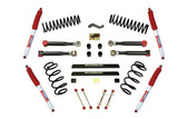 Skyjacker Suspension Lift Kit w/ Shock 2003-2006 Jeep Wrangler (TJ) - TJ403BPHX