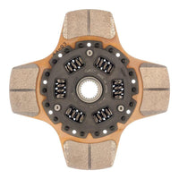 Exedy 08-15 Mitsubishi Lancer Evolution Replacement Stage 2 Clutch Disc Cerametallic Thick Disc - MD14T