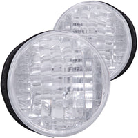 ANZO 1998-2002 Lexus Is300 Trunk Lights Clear - 221214