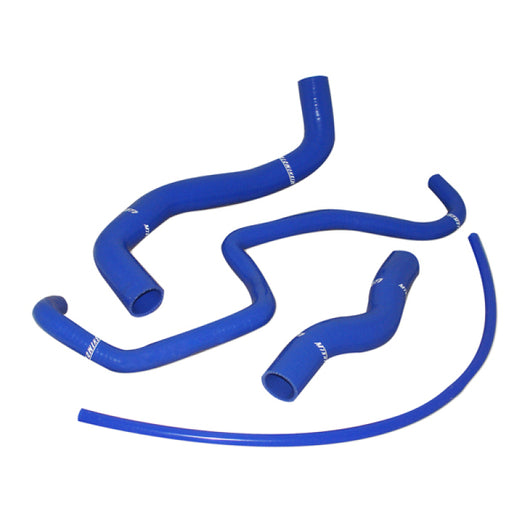Mishimoto 03-06 Nissan 350Z Blue Silicone Hose Kit - MMHOSE-350Z-03BL