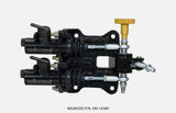 Wilwood 60 Degree MC Mount & Trubar Assembly - 340-14380