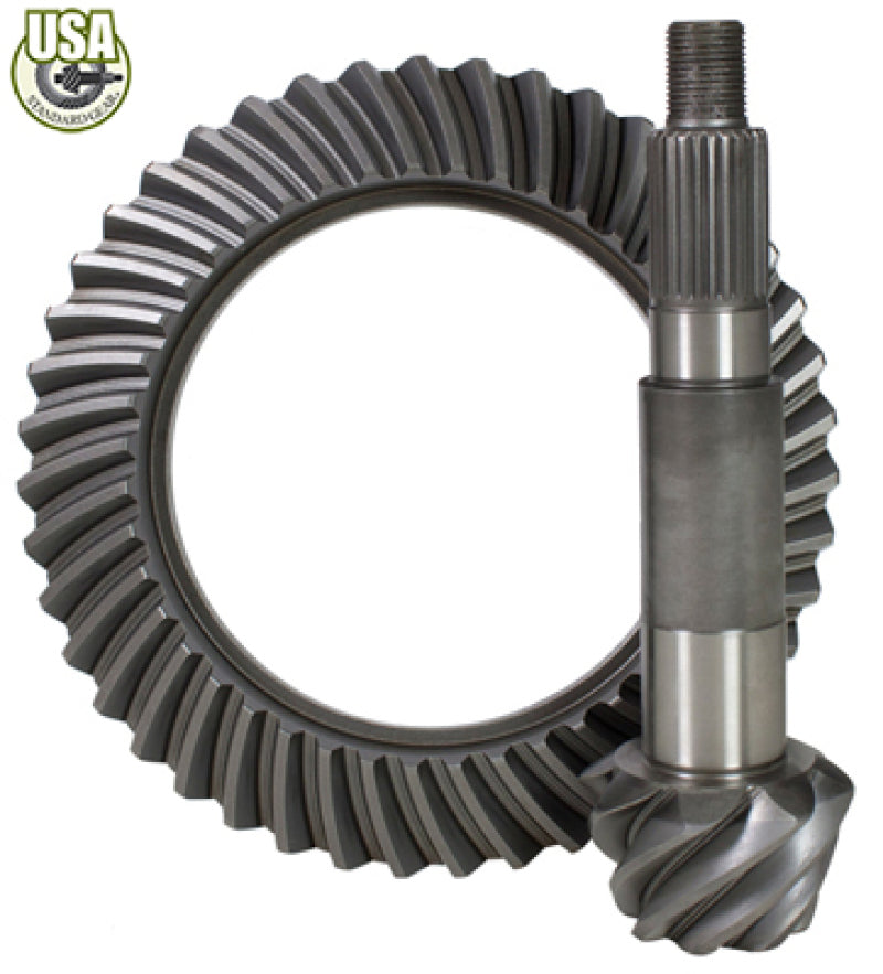 USA Standard Replacement Ring & Pinion Gear Set For Dana 60 Reverse Rotation in a 5.38 Ratio - ZG D60R-538R