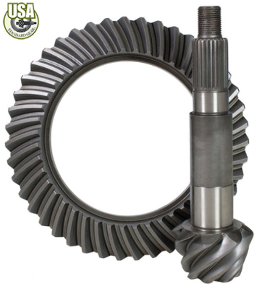 USA Standard Replacement Ring & Pinion Gear Set For Dana 60 Reverse Rotation in a 5.38 Ratio - ZG D60R-538R