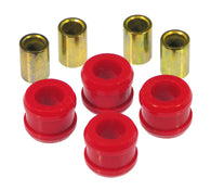 Prothane 63-96 Chevy Corvette Rear End Link Kit - Red - 7-401