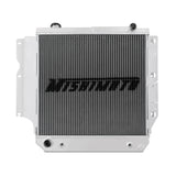Mishimoto 87-06 Jeep Wrangler YJ & TJ  Aluminum Performance Radiator - MMRAD-WRA-87