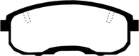 EBC 95-99 Infiniti I30 3.0 Redstuff Front Brake Pads - DP31752C