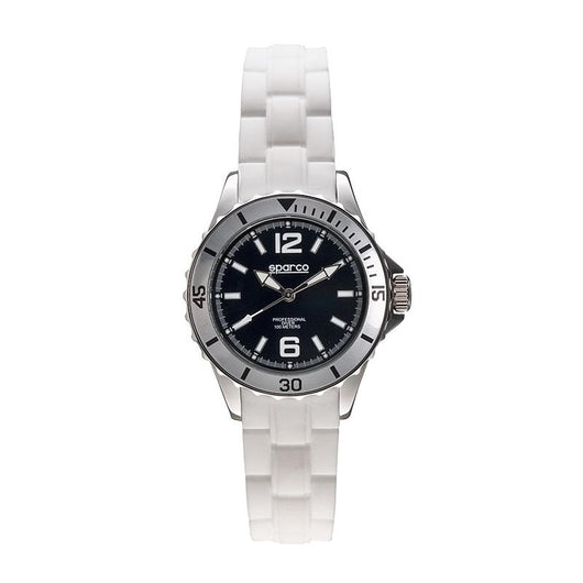 Sparco Watch Pro Womens White - 099015BI