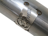 aFe Power Twisted Steel Loop Delete D/P Stainless Steel 12-14 Jeep Wrangler (JK) V6 3.6L - 48-46209