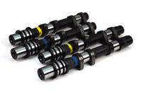 Brian Crower 08+ STi Camshafts - Stage 2 - Set of 4 - BC0623