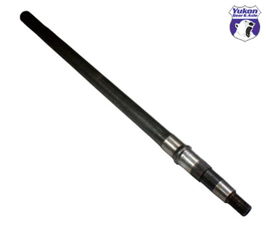 Yukon Gear 1541H Alloy 2 Piece Right Hand Short Axle For Model 20 ( 76-83 CJ5 / and 76-81 CJ7) - YA M20-8127071