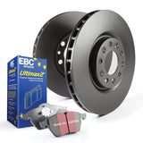 Stage 20 Kits Ultimax2 and RK Rotors Front+Rear - S20K1442