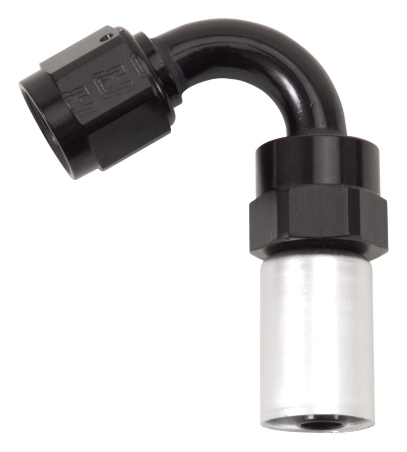 Russell Performance -10 AN Proclassic Crimp 120 Degree End (O.D. 0.825) - 610613