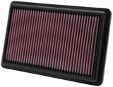 K&N 10-11 Acura MDX/ZDX 3.7L Drop In Air Filter - 33-2454
