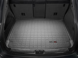 WeatherTech 11+ Porsche Cayenne Cargo Liners - Black - 40487