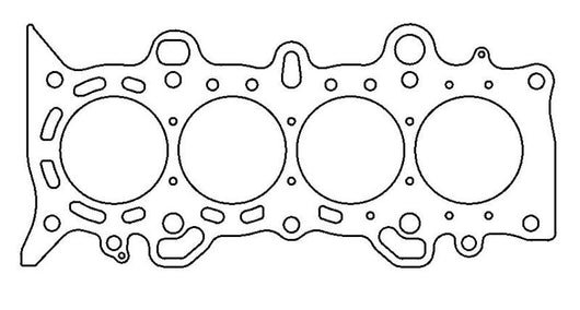 Cometic Honda Civc 1.7L D171 78mm .027 inch MLS Head Gasket D17 - C4472-027