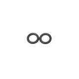Edelbrock Transfer Tube O-Rings for Holley 4150 4160 4165 and 4175 Series Carburetors Quantity-2 - 12416