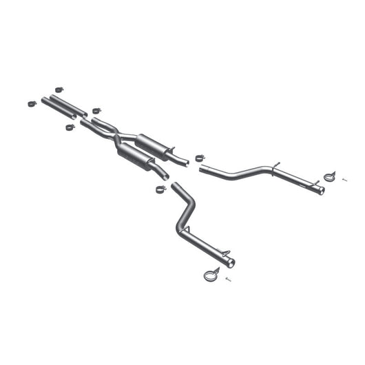 MagnaFlow SYS C/B 09 Challenger R/T Comp. OEM - 16516