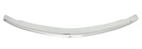AVS 15-17 Toyota Camry Aeroskin Low Profile Hood Shield - Chrome - 622109