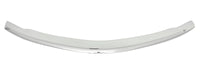 AVS 14-18 Nissan Rogue (Excl. Sport Model) Aeroskin Low Profile Hood Shield - Chrome - 622148