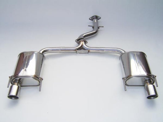 Invidia 06-11 IS250/IS350 Q300 Axle-Back Exhaust - HS06LISGT3