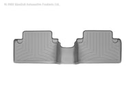 WeatherTech 09+ Acura TSX Rear FloorLiner - Grey - 461702