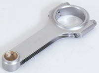Eagle Chevrolet Big Block H-Beam Connecting Rods w/ ARP L19 Bolts (Set of 8) - CRS63853DL19