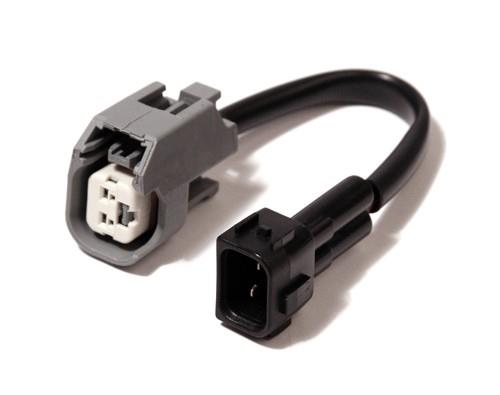BLOX Racing Fuel Injector Harness - Bosch to OBD1 (Set Of 4) - BXFU-00601-HN1