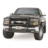 Westin 1999-2002 Chevrolet Silverado 1500LD Sportsman Grille Guard - Black - 40-0185