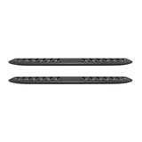 Westin 2016-2018 Nissan Titan XD Crew Cab Thrasher Running Boards - Textured Black - 28-81165