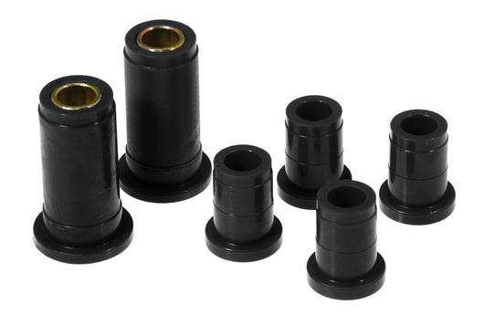 Prothane 72-93 Dodge D100-300 Control Arm Bushings - Black - 4-204-BL
