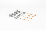 Goodridge 06-13 Chevrolet Corvette Z06/ZR1/Grand Sport Stainless Steel Brake Lines Kit - 12291