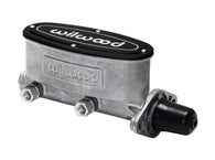 Wilwood High Volume Tandem Master Cylinder - 1 1/8in Bore - 260-8556
