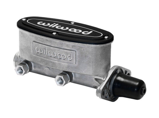 Wilwood High Volume Tandem Master Cylinder - 1 1/8in Bore - 260-8556