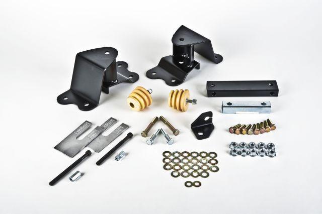 Belltech HANGER KIT 88-98 GM C-1500/2500 EXT CAB - 6501