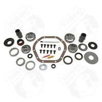 Yukon Gear Master Overhaul Kit For 93 & Older Dana 44 Diff For Dodge w/ Disconnect Front - YK D44-DIS-A