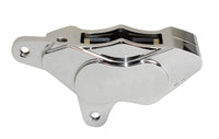 Wilwood Caliper-GP310 Chrome Front L/H 84-99 1.25in Pistons .25in Disc - 120-7737