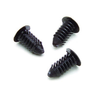 Autometer Gauge Work Pods & Pillars Ratchet Fasteners -- 10 Pack - 3281