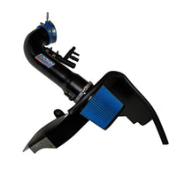 BBK 2018 Ford Mustang 5.0L Cold Air Intake Kit - Blackout Finish - 14525