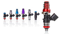 Injector Dynamics ID1050X Injectors 11mm (Blue) Adaptor Denso Lower Cushion (Set of 4) - 1050.17.01.60.11.4