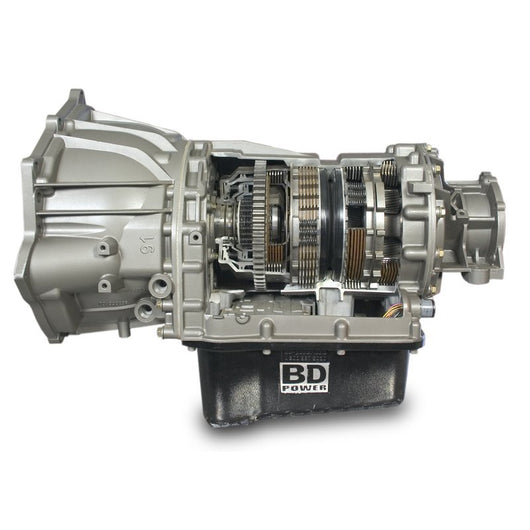 BD Diesel Transmission - 2006-2007 Chev LBZ Allison 1000 6-speed 4wd - 1064734