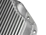 afe Rear Differential Cover (Raw; Street Series); Dodge Diesel Trucks 94-02 L6-5.9L (td) - 46-70030
