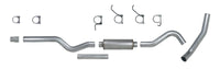 Diamond Eye KIT 4in CB SGL SS CHEVY/GMC 6.6L 2500/3500 2006-2007.5 - K4122S